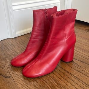 & Other Stories booties - NWOT
